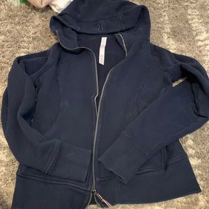 Lululemon zip up